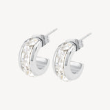 Brosway Orecchini TRES JOLIE CLASSIC - TRES JOLIE CLASSIC - Acciaio