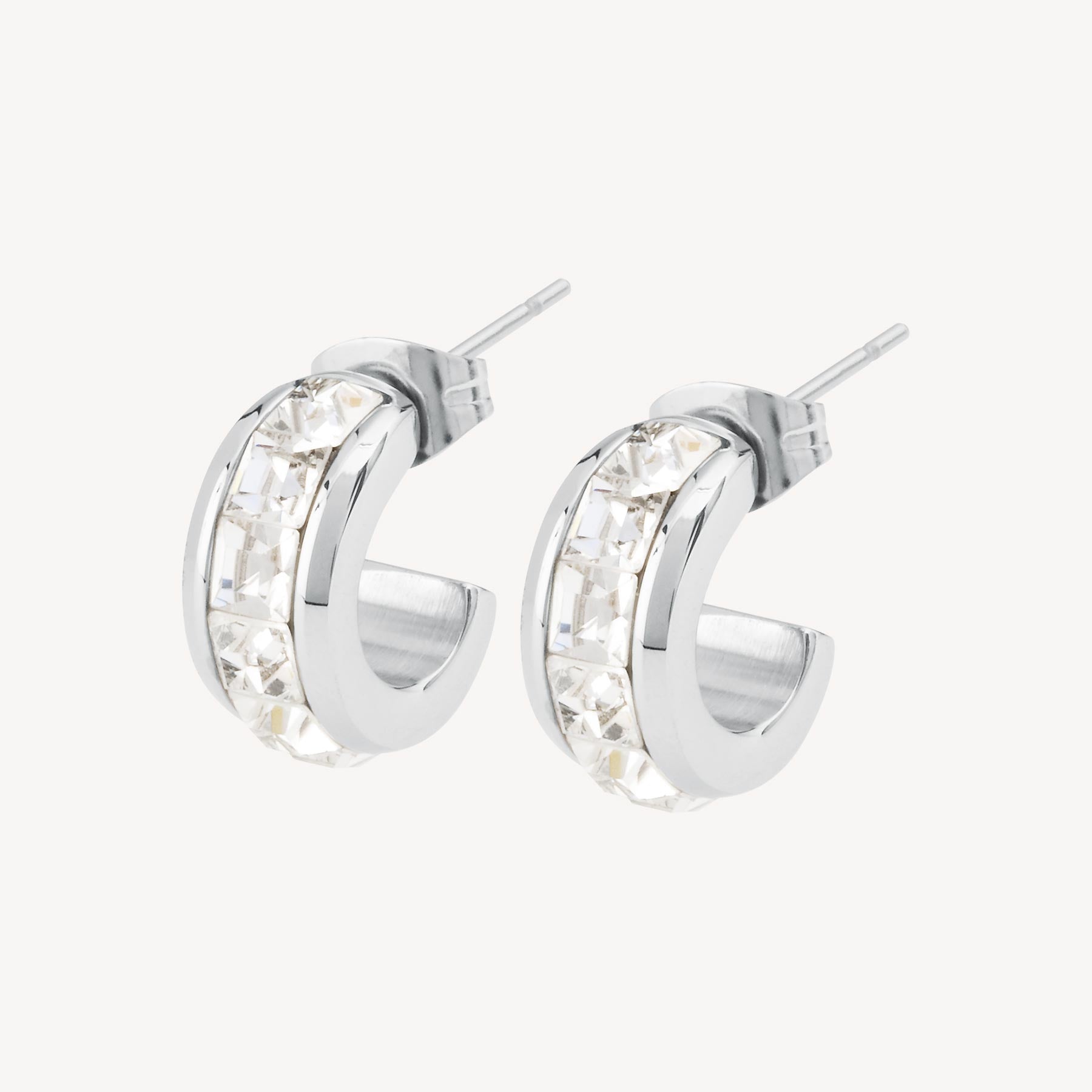 Brosway Orecchini TRES JOLIE CLASSIC - TRES JOLIE CLASSIC - Acciaio