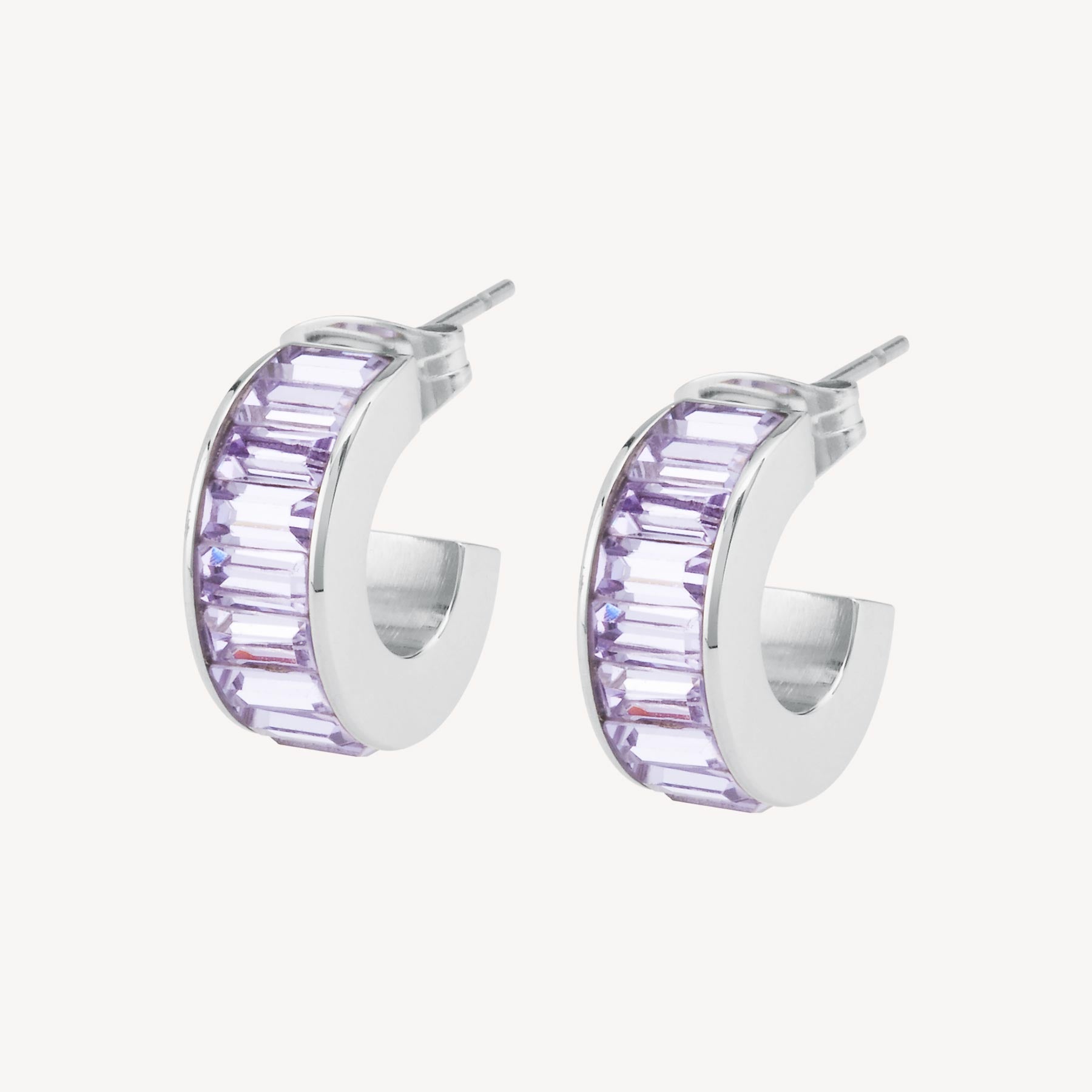 Brosway Orecchini TRES JOLIE CLASSIC - TRES JOLIE CLASSIC - Acciaio