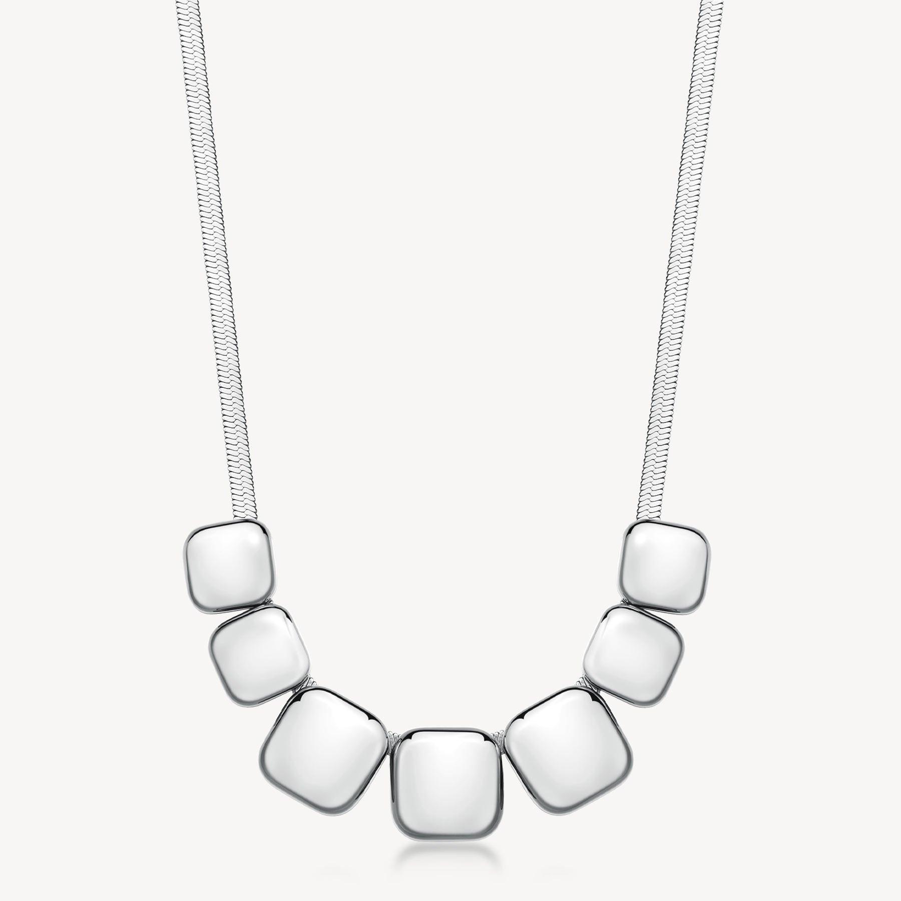 Brosway Collana MUSE - MUSE - Acciaio