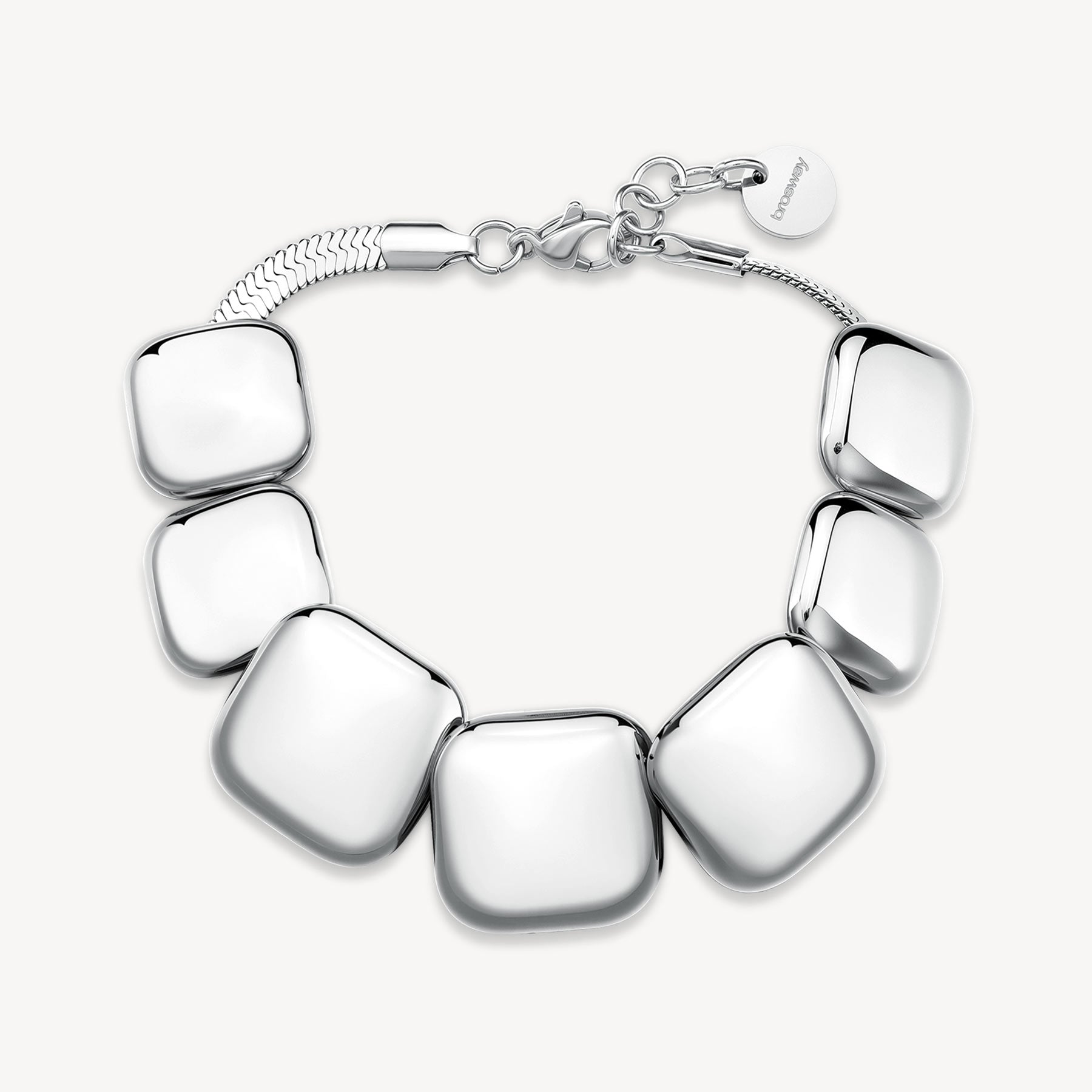 Brosway Bracciale MUSE - MUSE - Acciaio