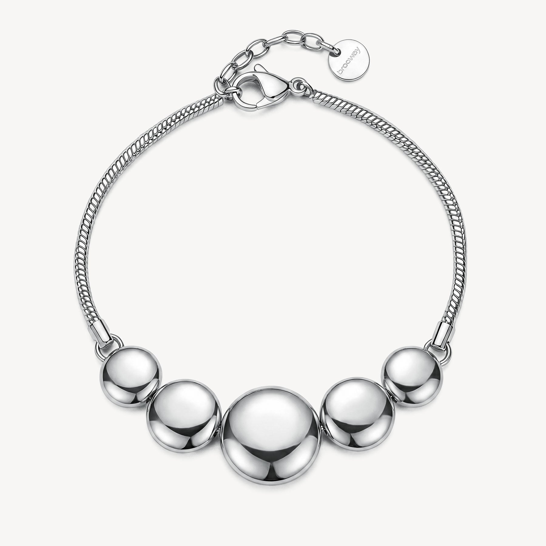 Brosway Bracciale MUSE - MUSE - Acciaio