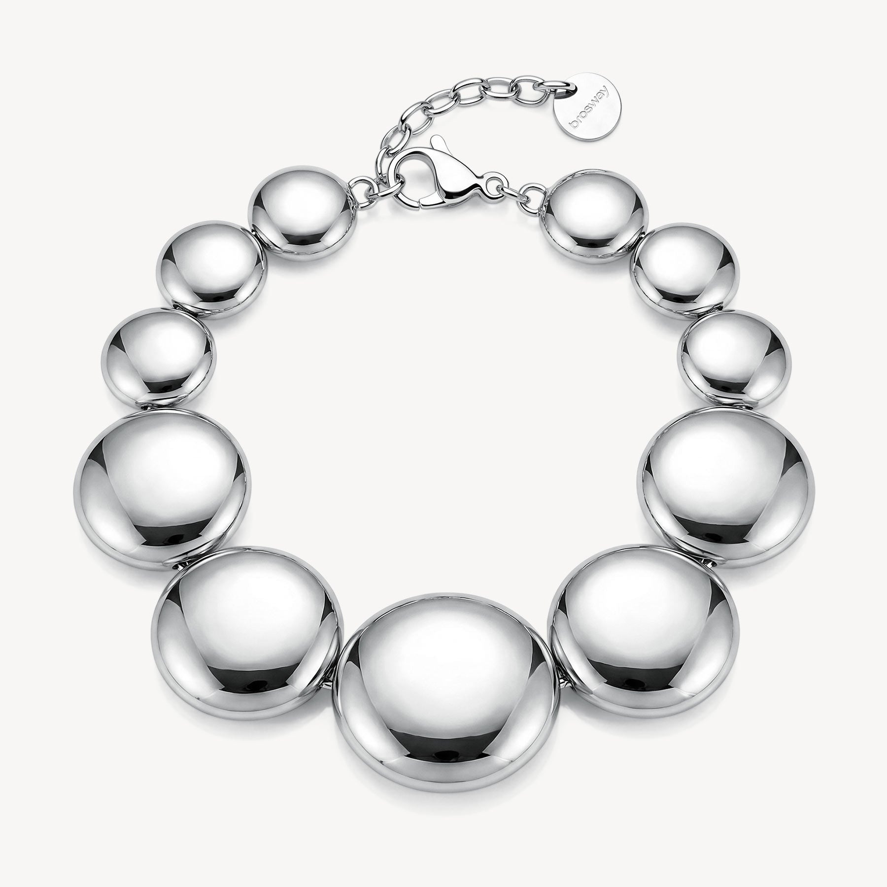 Brosway Bracciale MUSE - MUSE - Acciaio