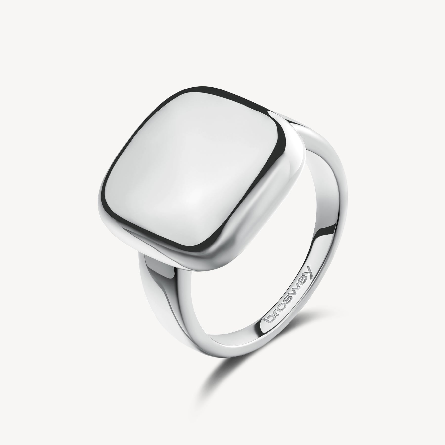 Brosway Anello MUSE - MUSE - Acciaio