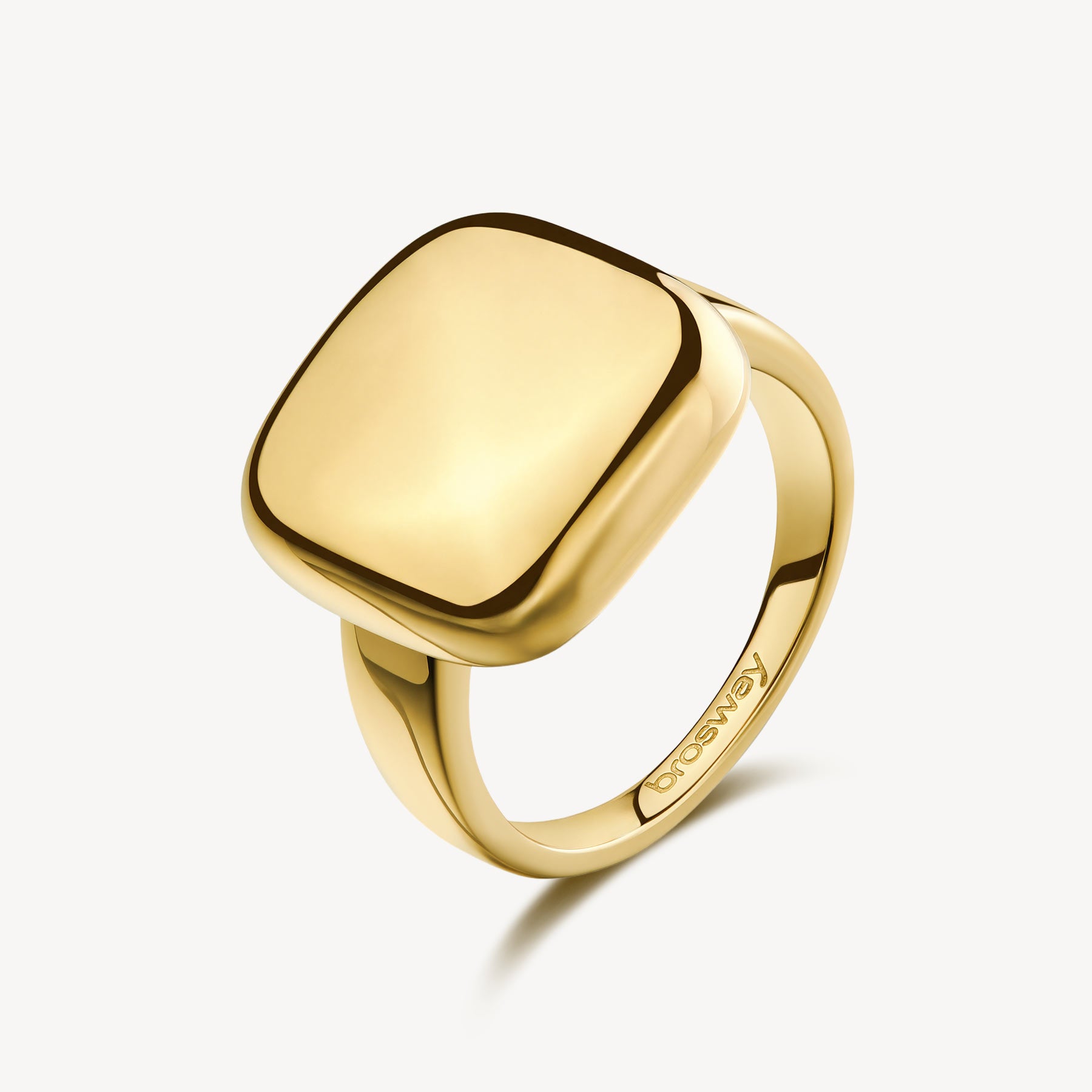 Brosway Anello MUSE - MUSE - Acciaio