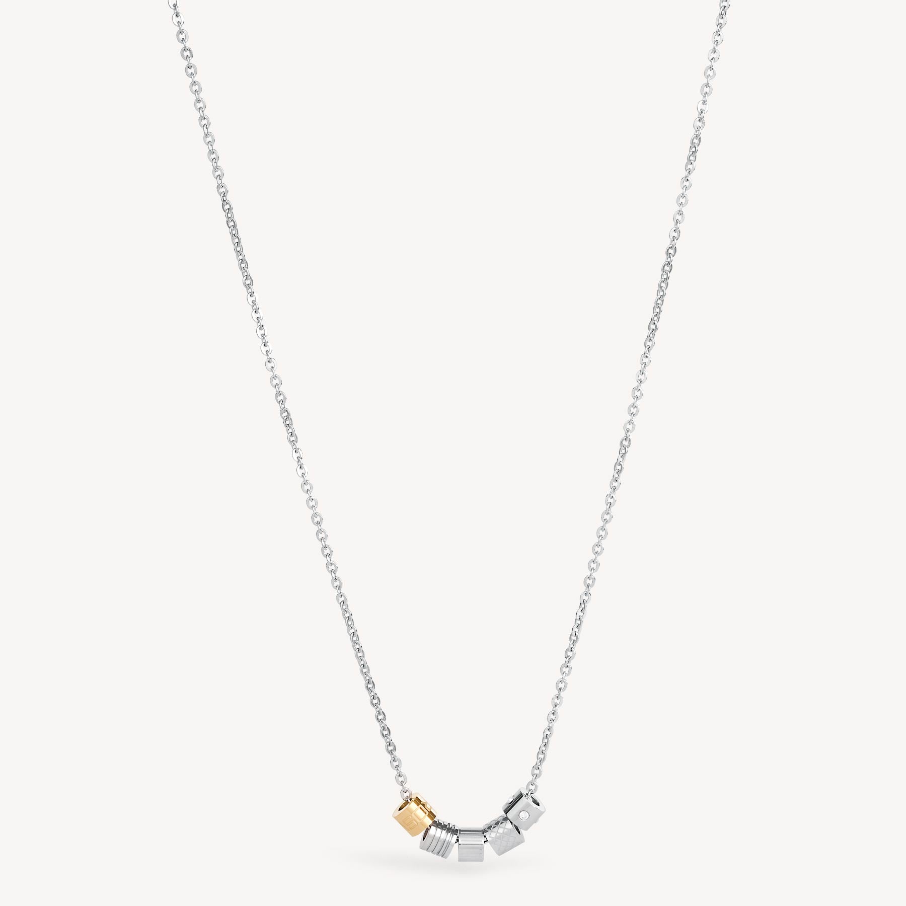 Brosway Collana BULLET - BULLET - Acciaio