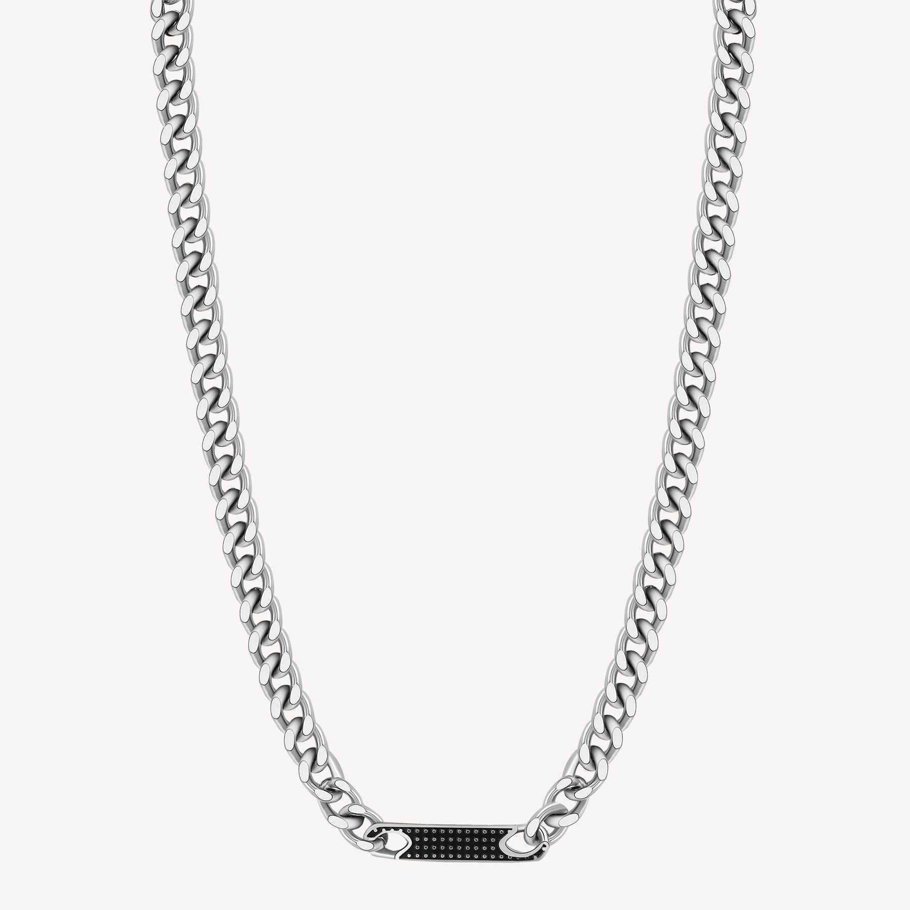 Brosway Collana BULLET - BULLET - Acciaio