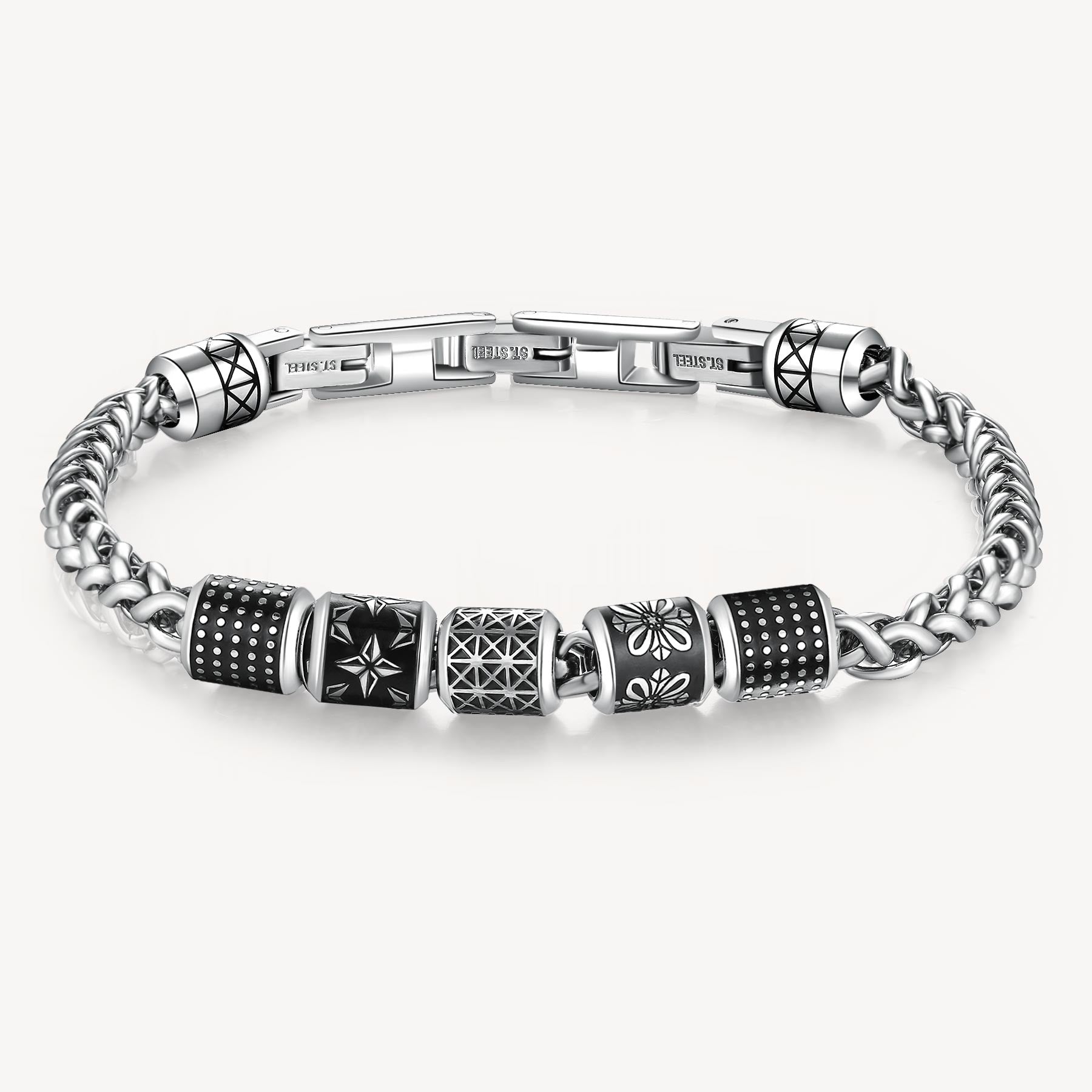 Brosway Bracciale BULLET - BULLET - Acciaio