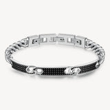 Brosway Bracciale BULLET - BULLET - Acciaio