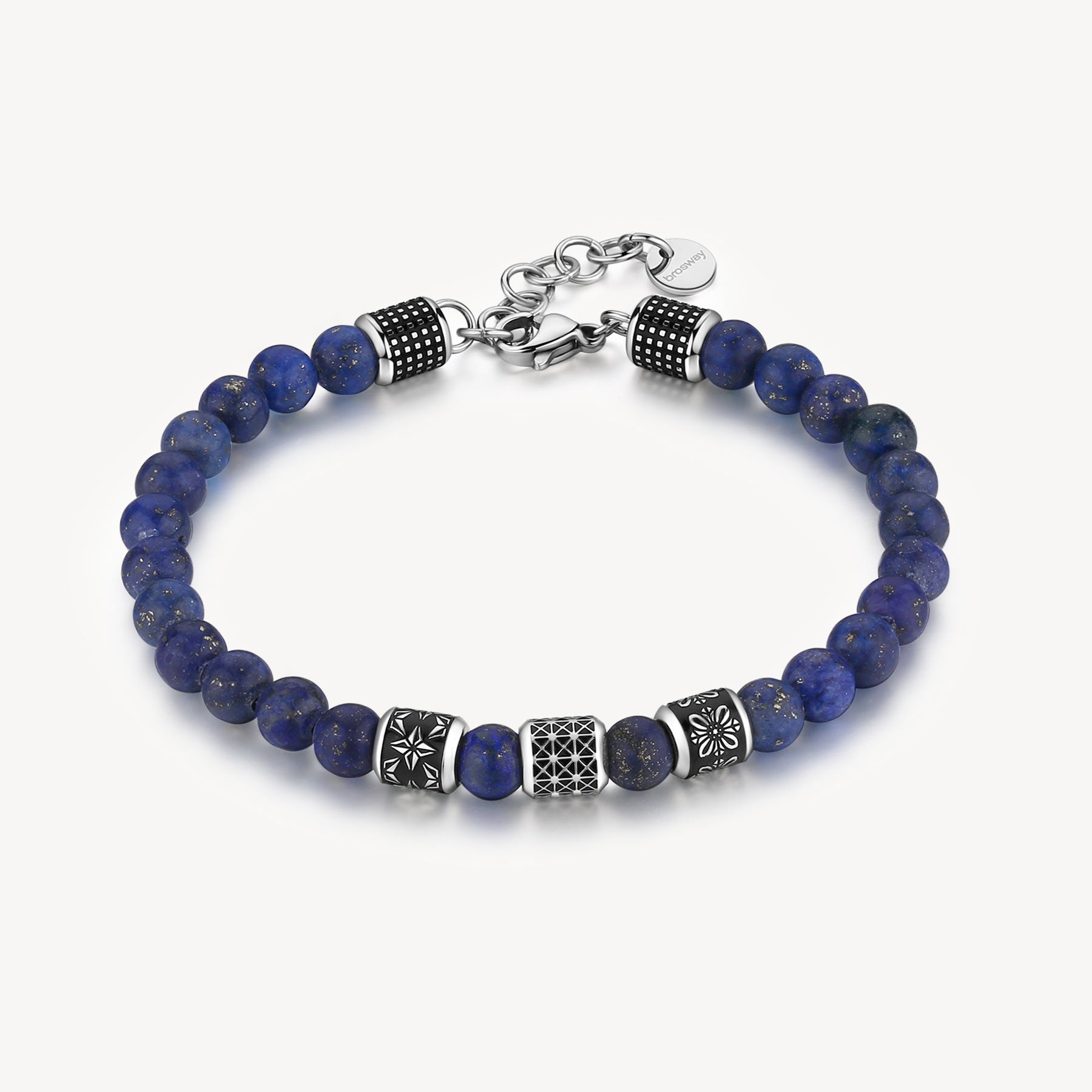 Brosway Bracciale BULLET - BULLET - Acciaio