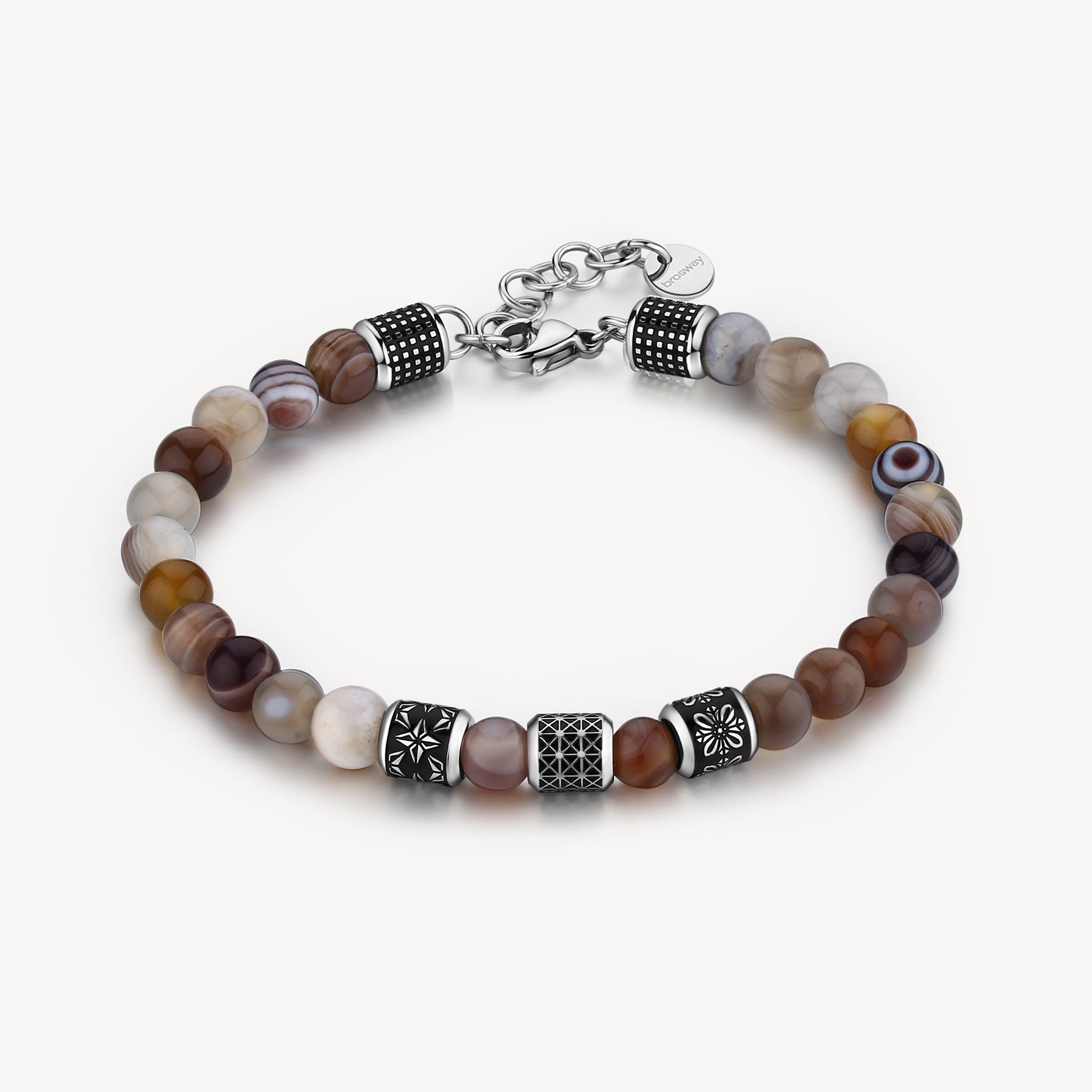 Brosway Bracciale BULLET - BULLET - Acciaio