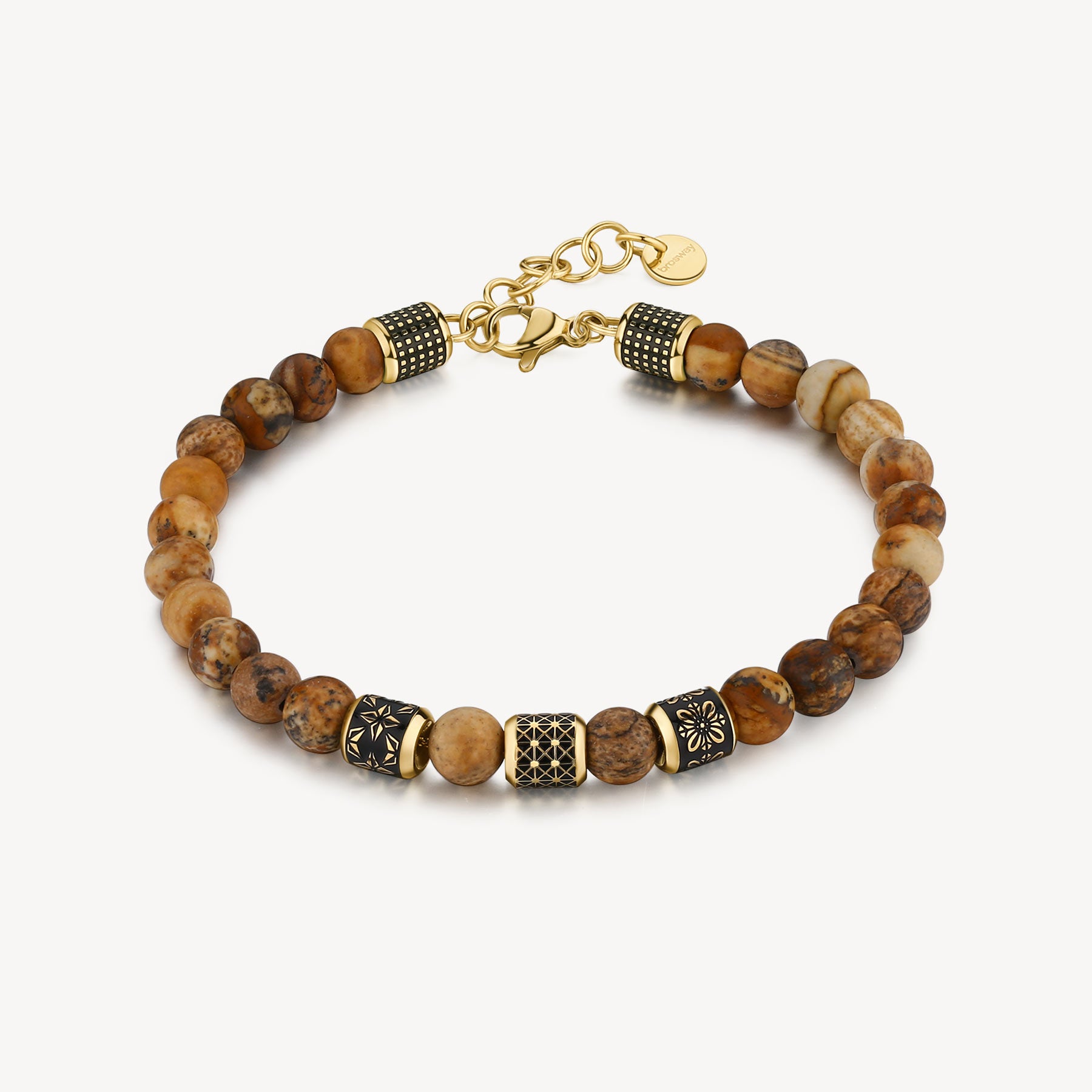 Brosway Bracciale BULLET - BULLET - Acciaio