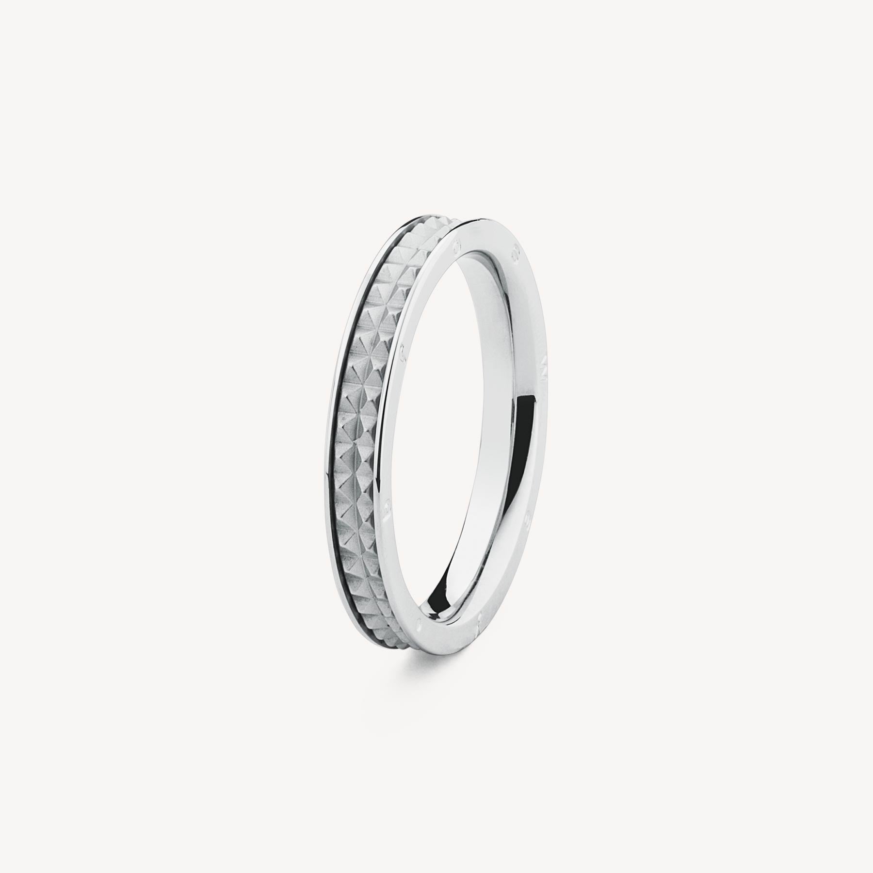 Brosway Anello Bullet - BULLET - Acciaio