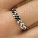 Brosway Anello BULLET - Vista 3