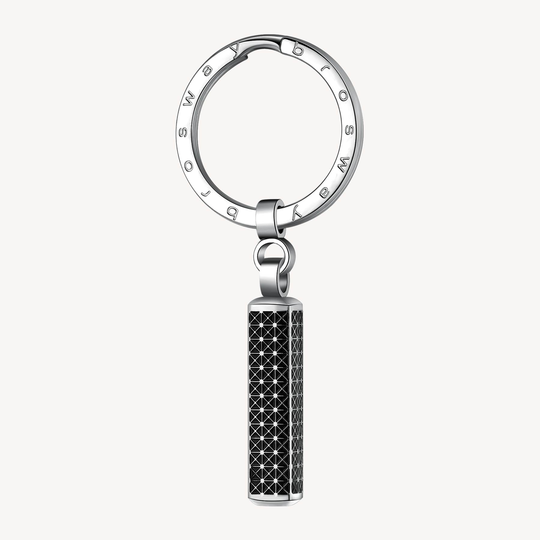 Brosway Portachiavi BULLET - BULLET - Acciaio