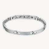 Brosway Bracciale BULLET - BULLET - Acciaio