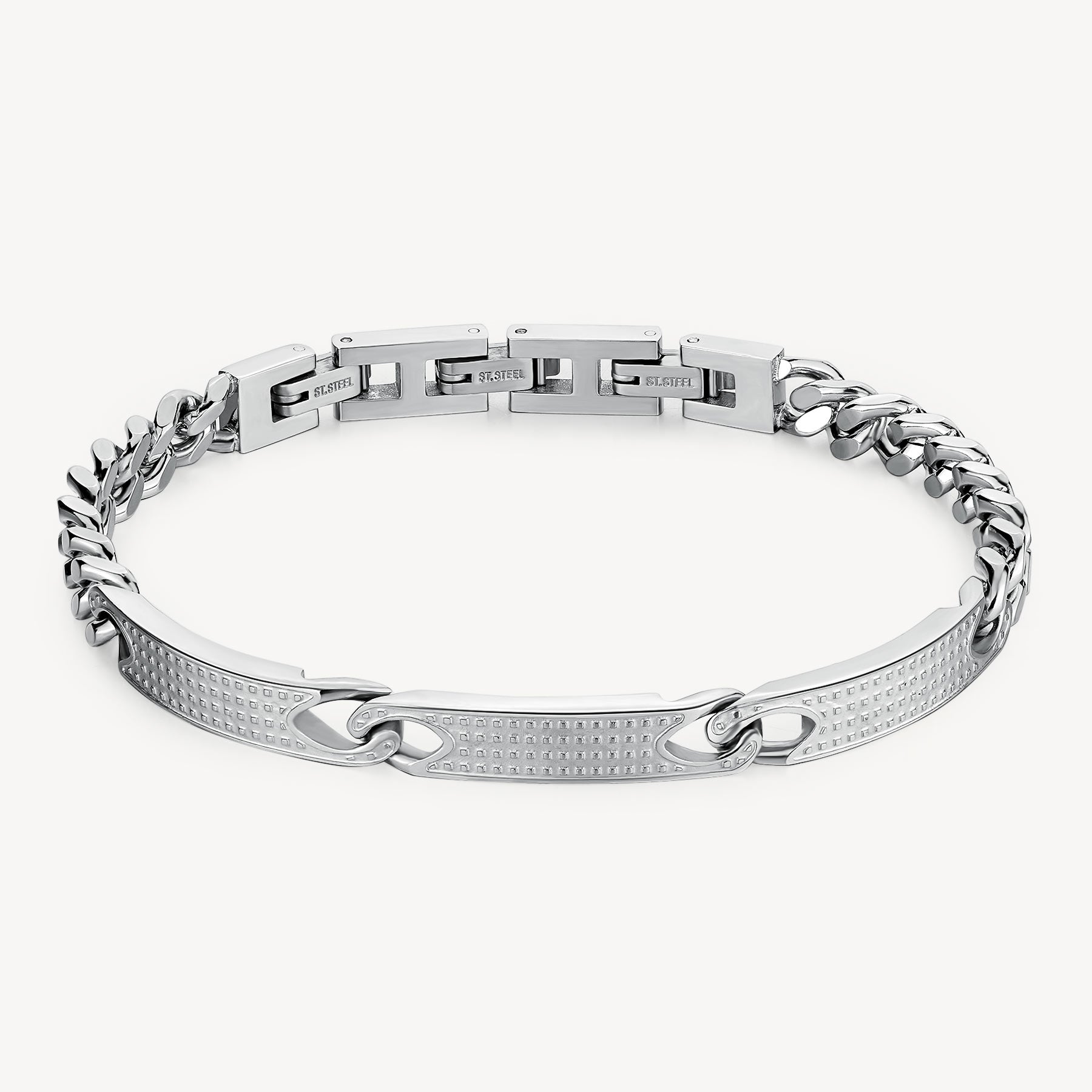 Brosway Bracciale BULLET - BULLET - Acciaio