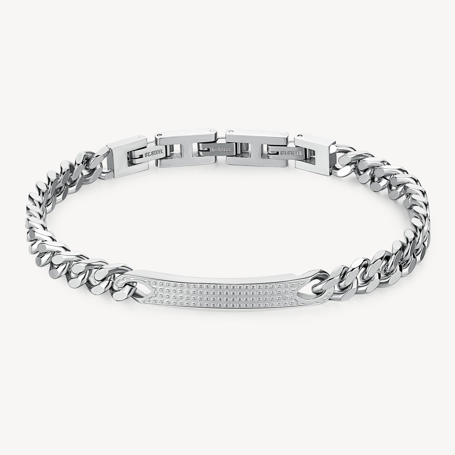Brosway Bracciale BULLET - BULLET - Acciaio