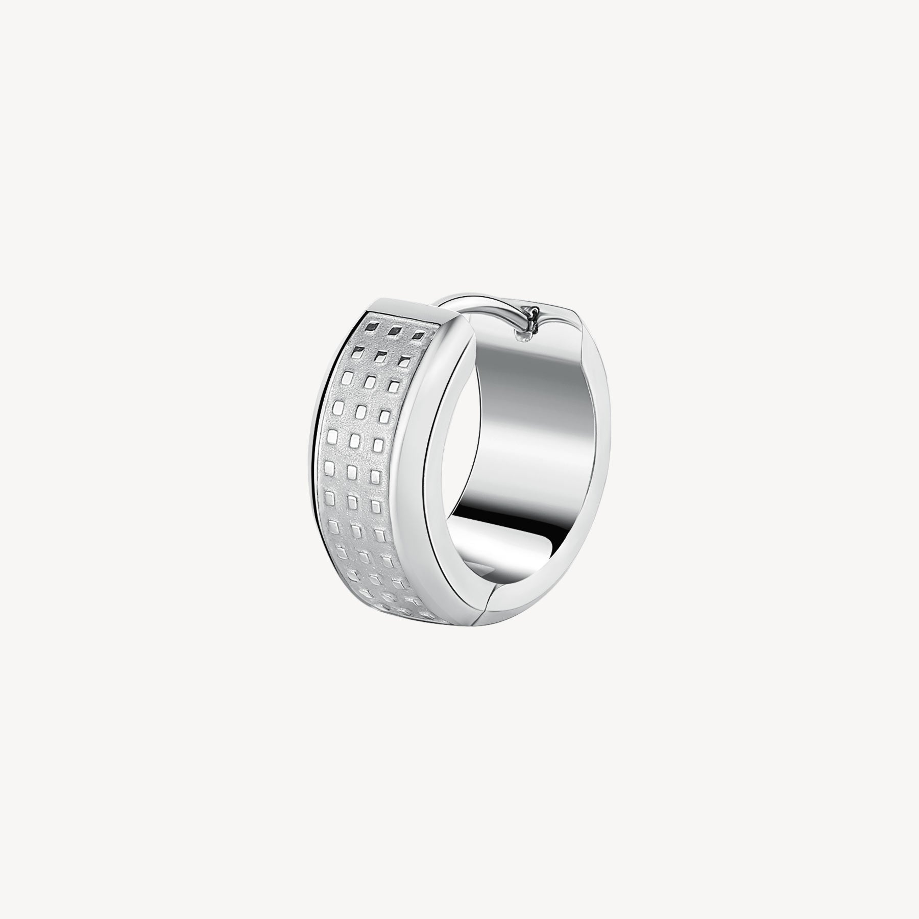 Brosway Orecchino BULLET - BULLET - Acciaio