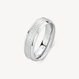 Brosway Anello BULLET - BULLET - Acciaio