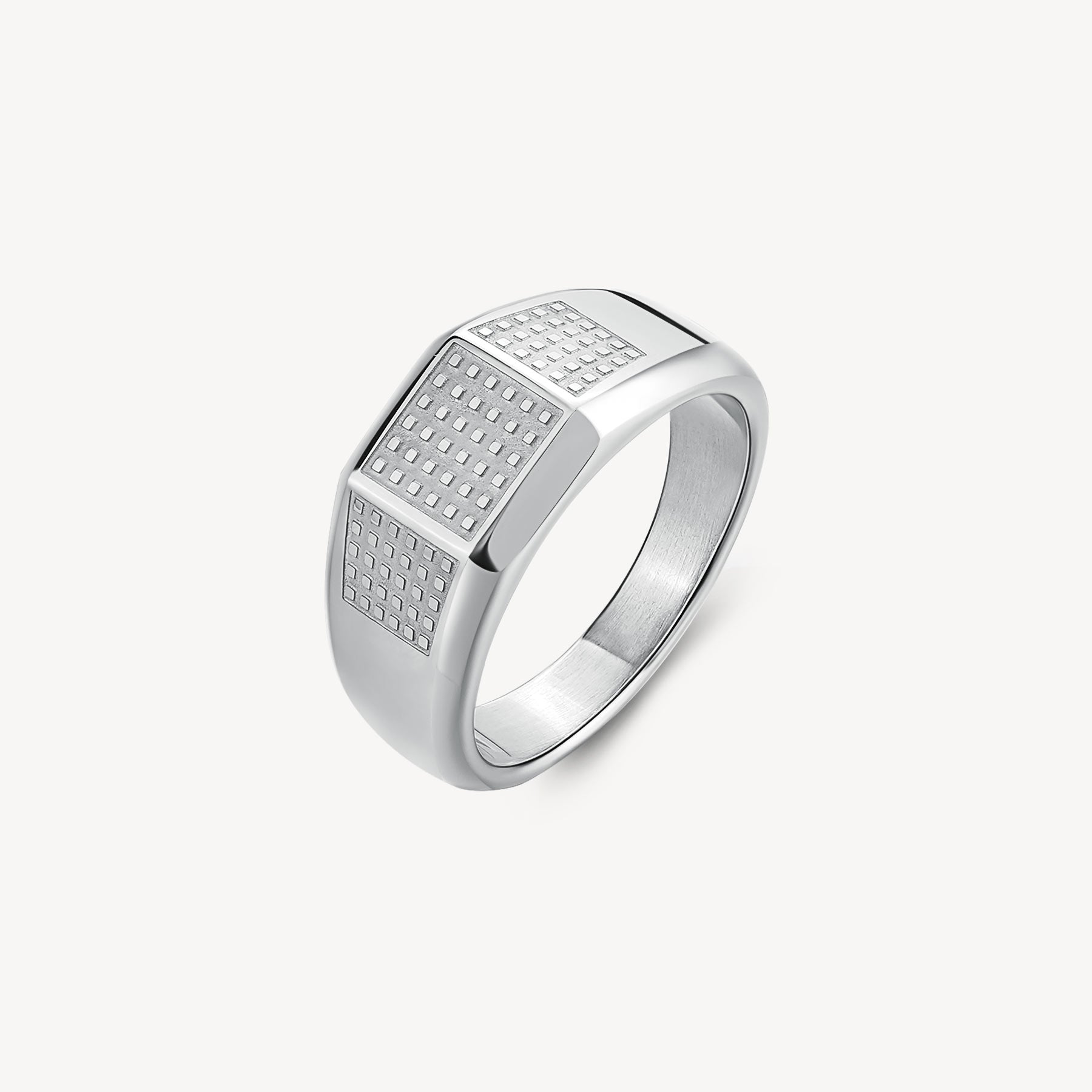 Brosway Anello BULLET - BULLET - Acciaio