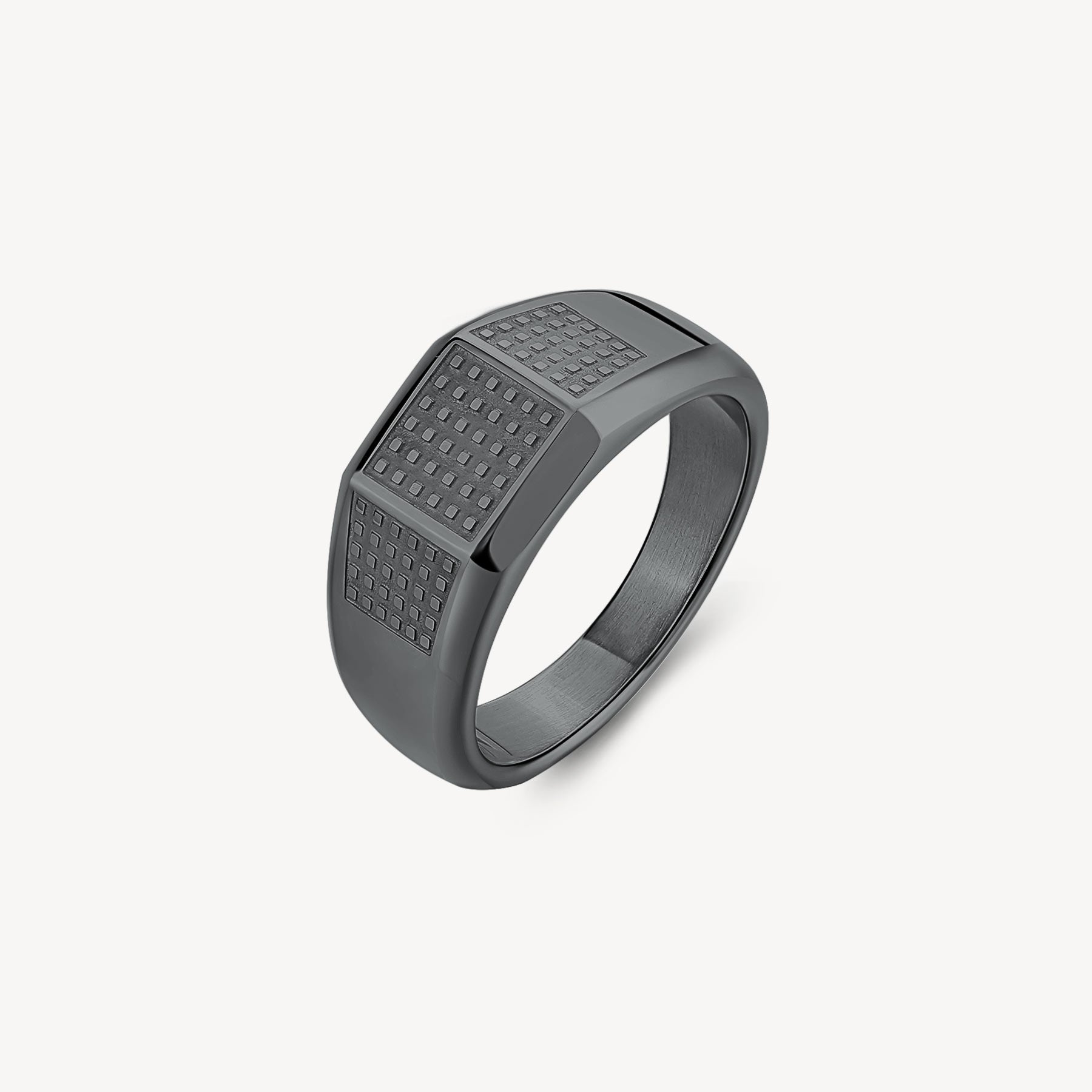 Brosway Anello BULLET - BULLET - Acciaio