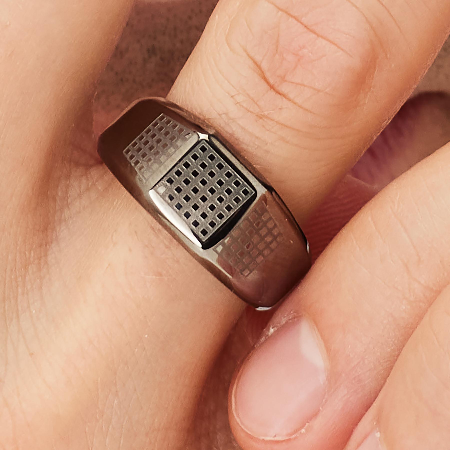 Brosway Anello BULLET - Vista 3