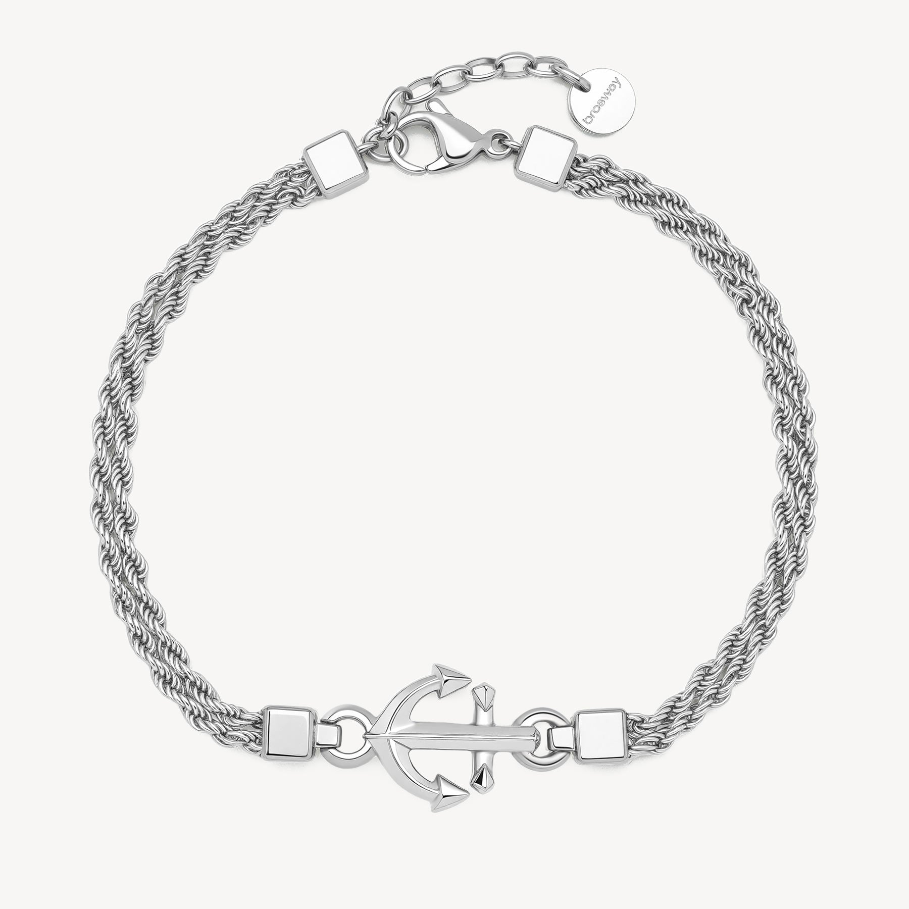 Brosway Bracciale SEAWOLF - SEAWOLF - Acciaio