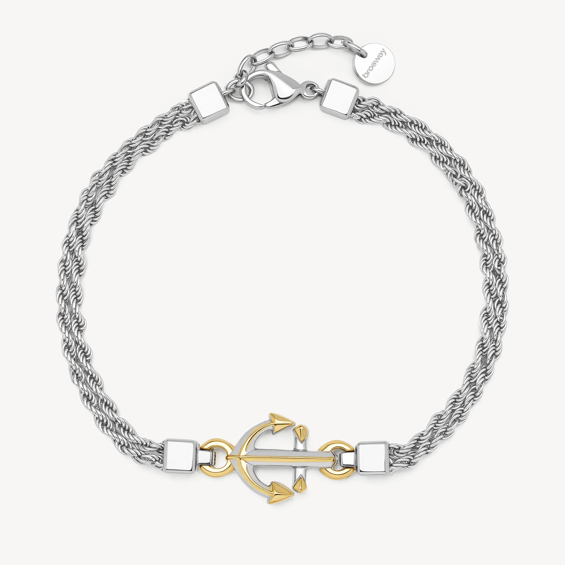 Brosway Bracciale SEAWOLF - SEAWOLF - Acciaio