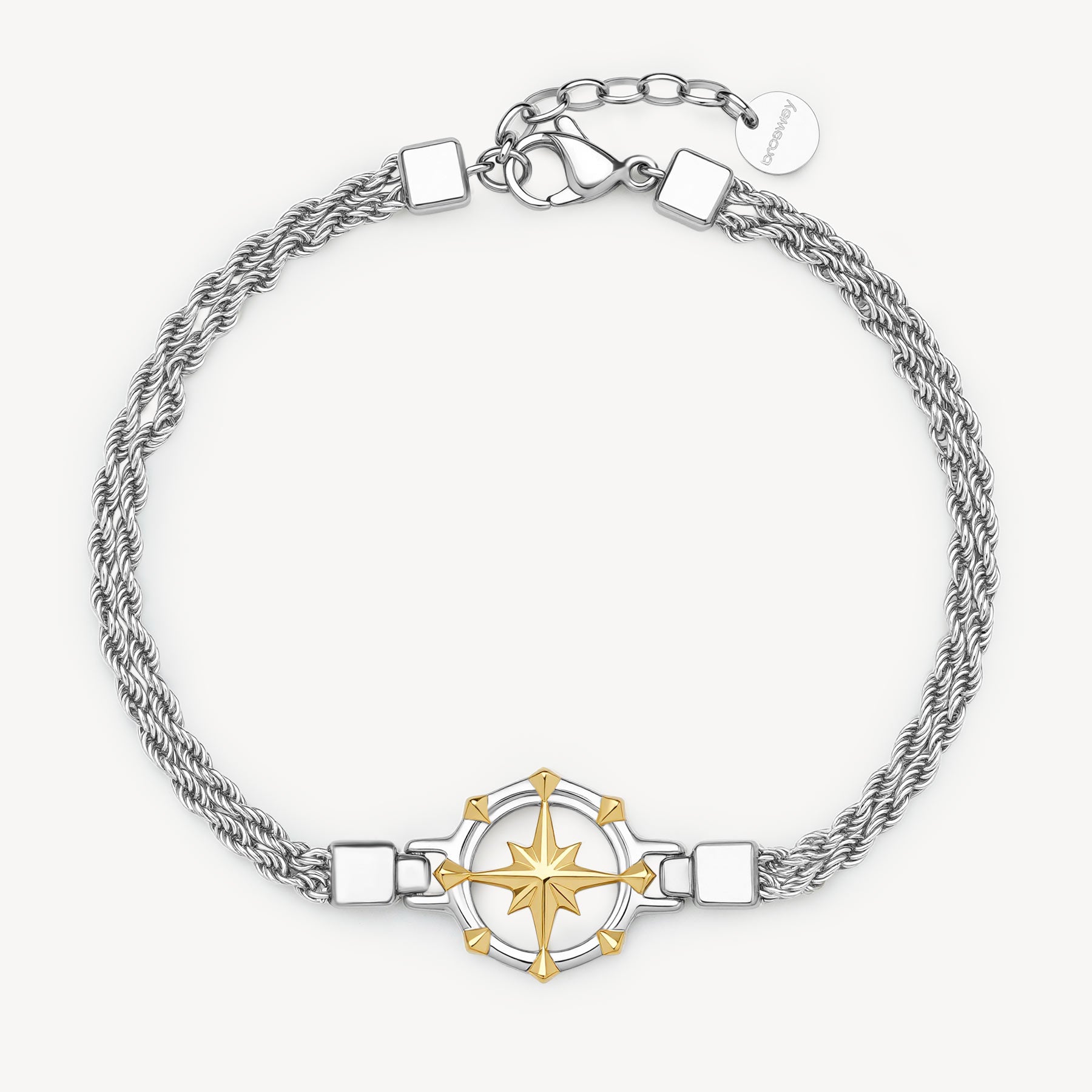 Brosway Bracciale SEAWOLF - SEAWOLF - Acciaio
