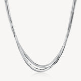 Brosway Collana WEAVE - WEAVE - Acciaio