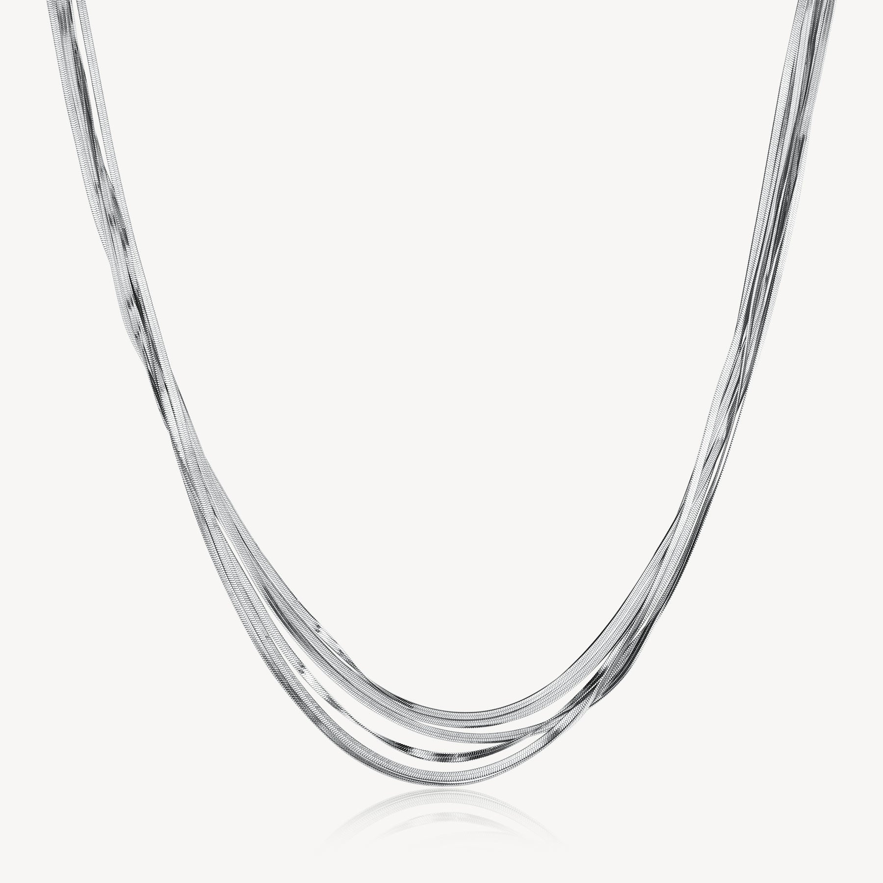 Brosway Collana WEAVE - WEAVE - Acciaio