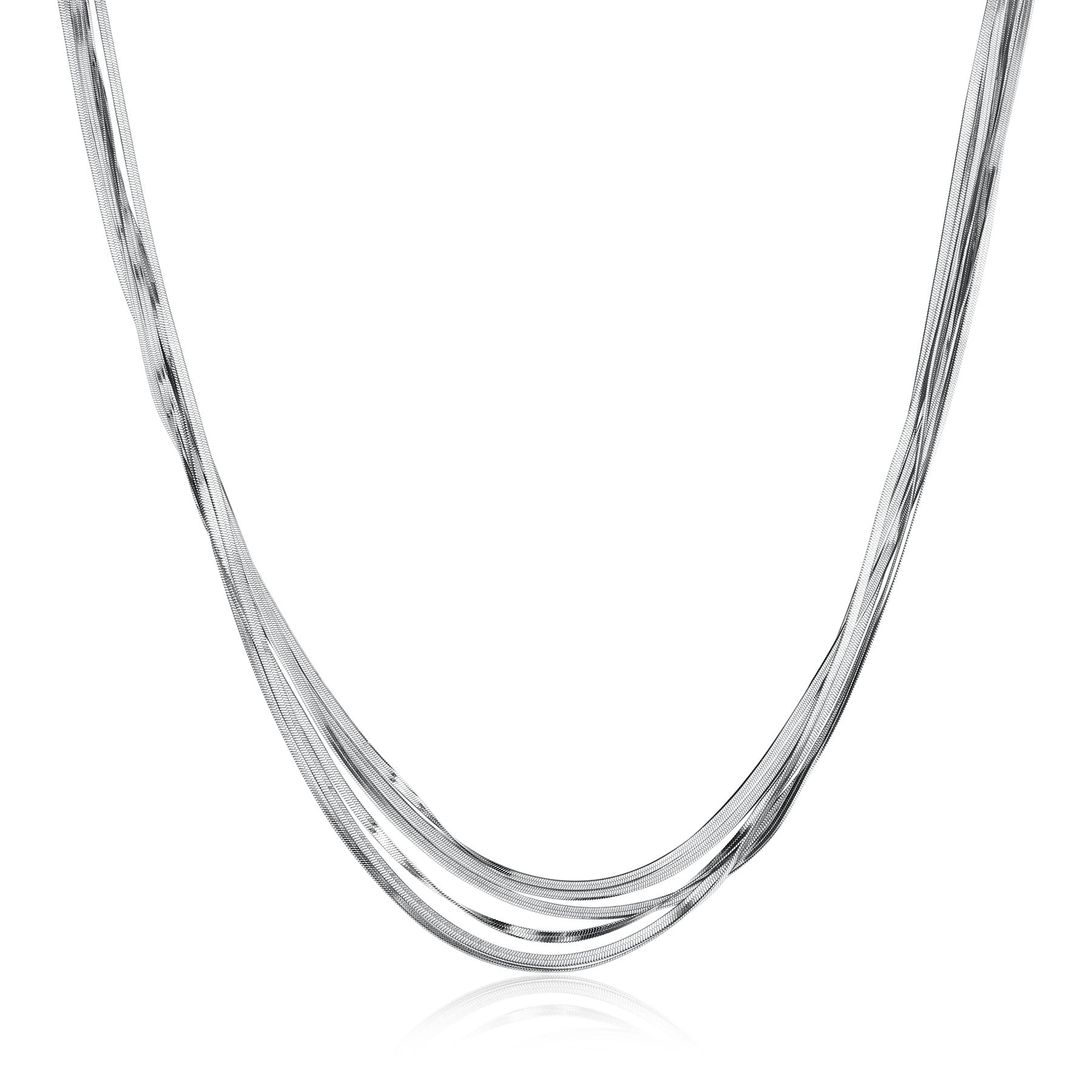 Brosway Collana WEAVE - Vista 3