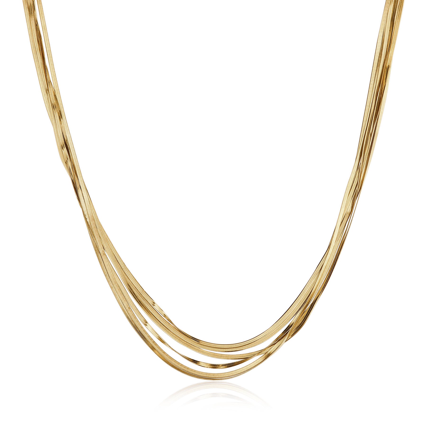 Brosway Collana WEAVE - Vista 3