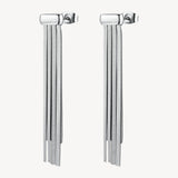 Brosway Orecchini WEAVE - WEAVE - Acciaio