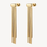 Brosway Orecchini WEAVE - WEAVE - Acciaio