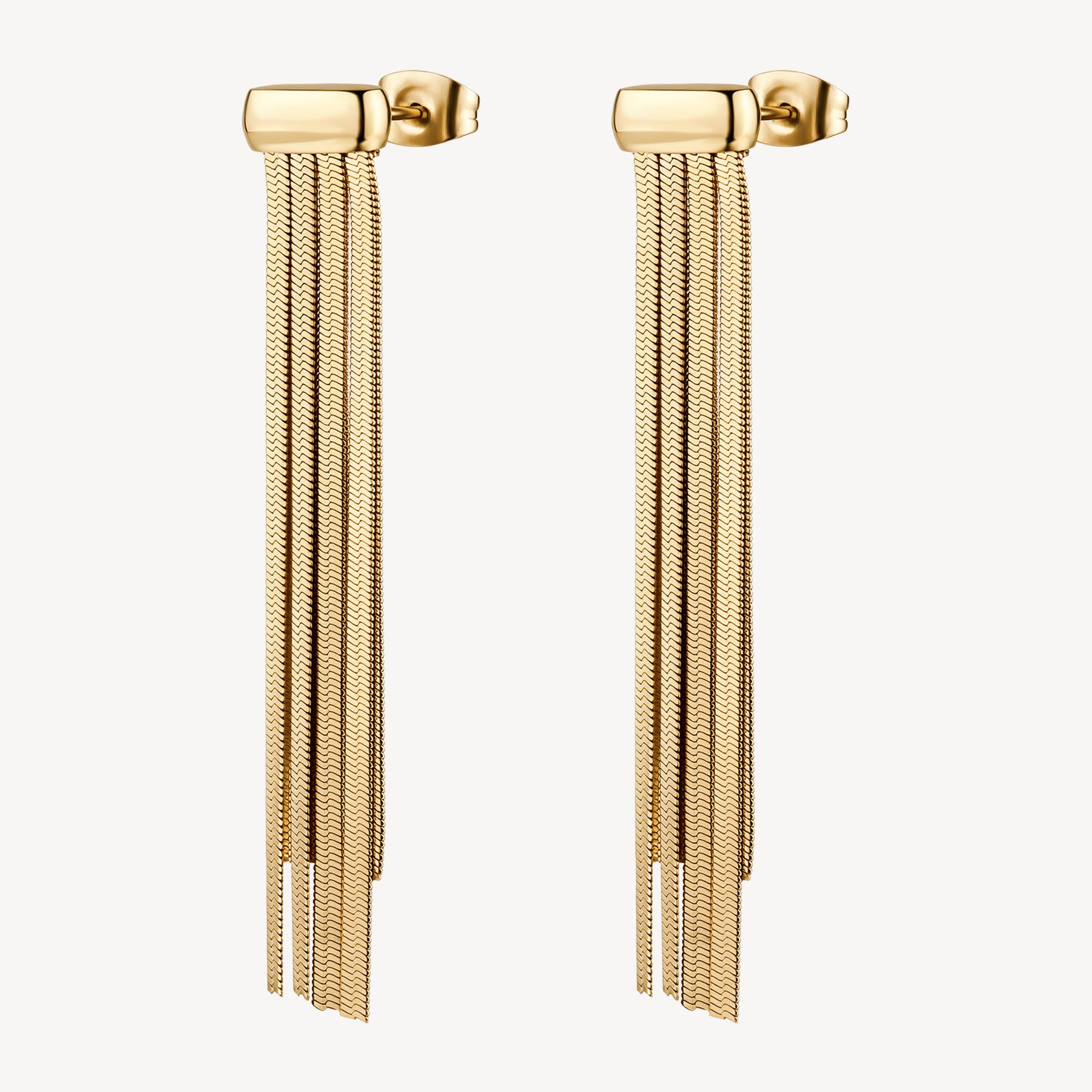 Brosway Orecchini WEAVE - WEAVE - Acciaio