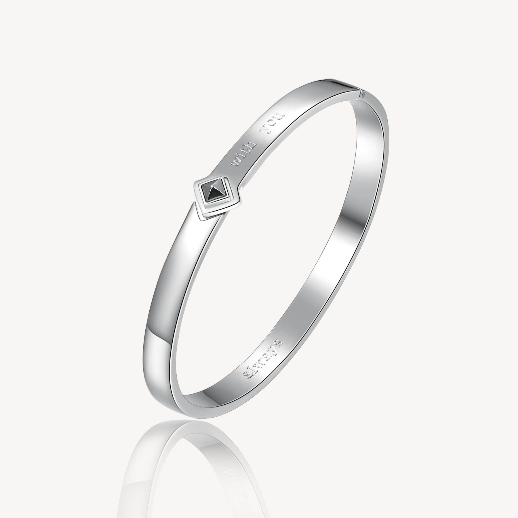 Brosway Bracciale WITH YOU - WITH YOU - Acciaio