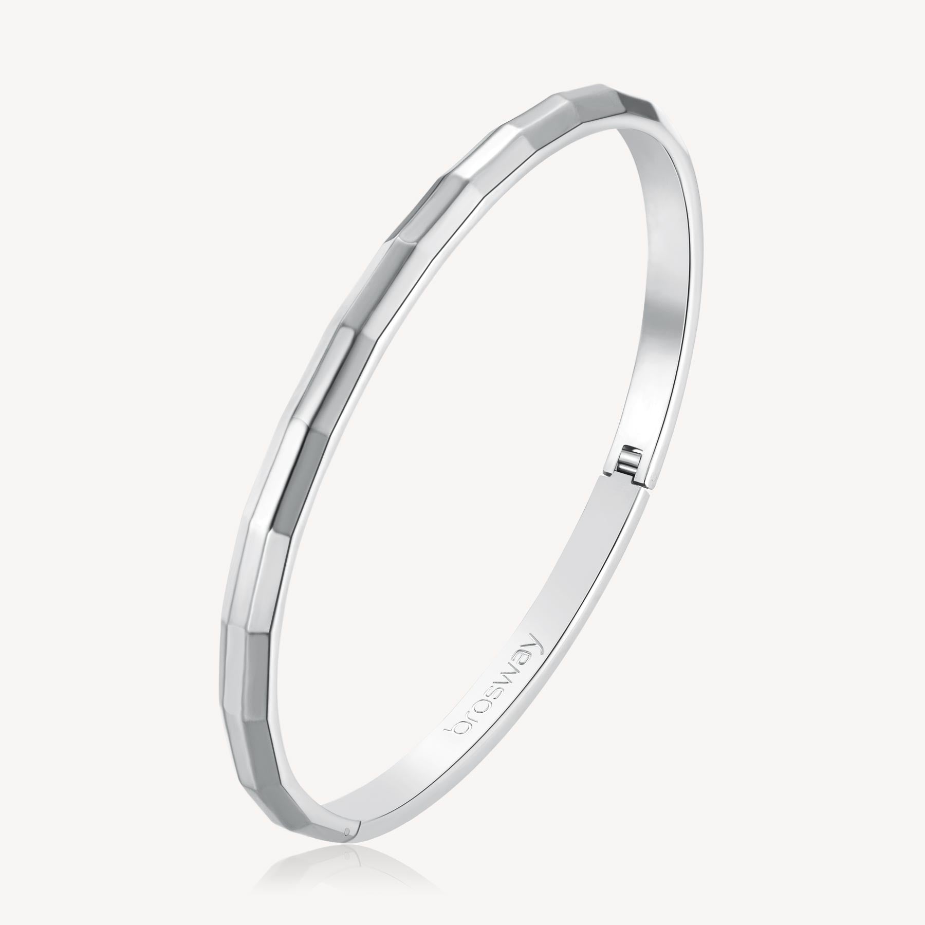 Brosway Bracciale WITH YOU - WITH YOU - Acciaio