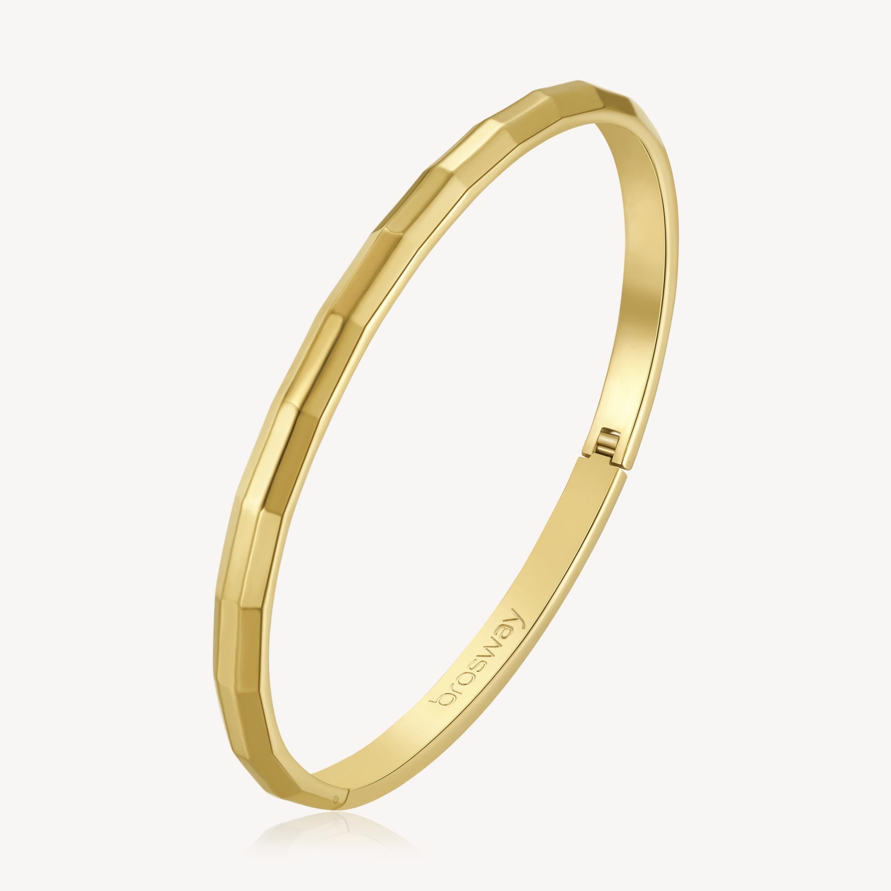 Brosway Bracciale WITH YOU - WITH YOU - Acciaio