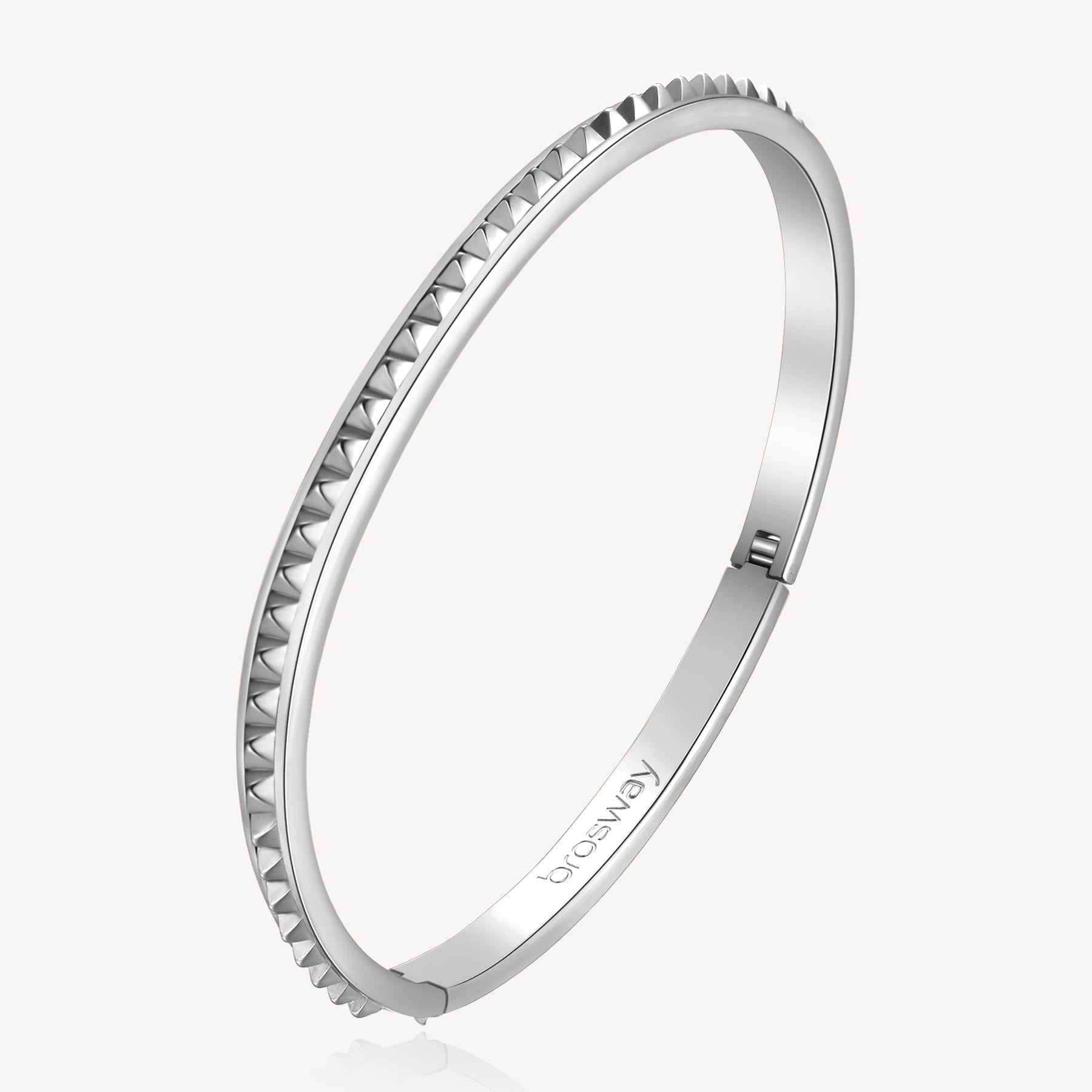 Brosway Bracciale WITH YOU - WITH YOU - Acciaio