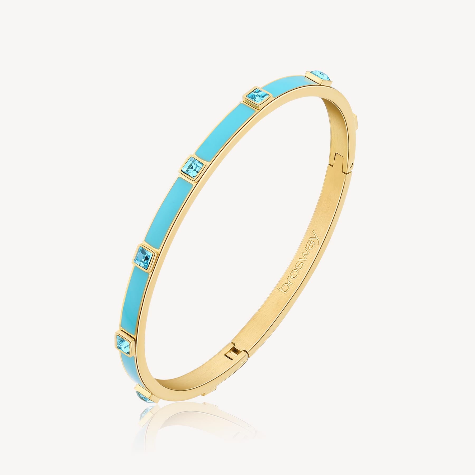 Brosway Bracciale WITH YOU - WITH YOU - Acciaio