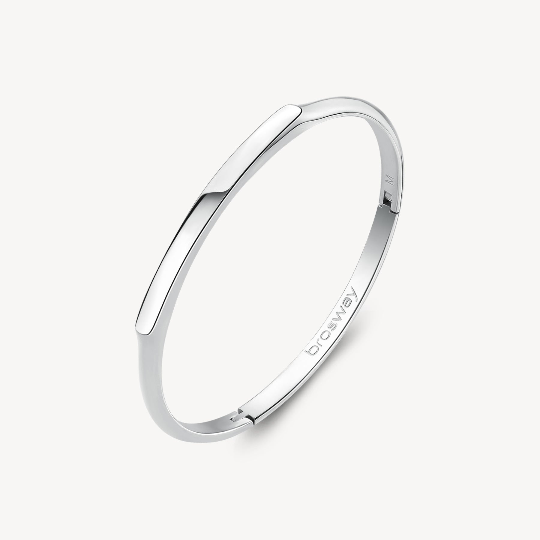Brosway Bracciale WITH YOU - WITH YOU - Acciaio