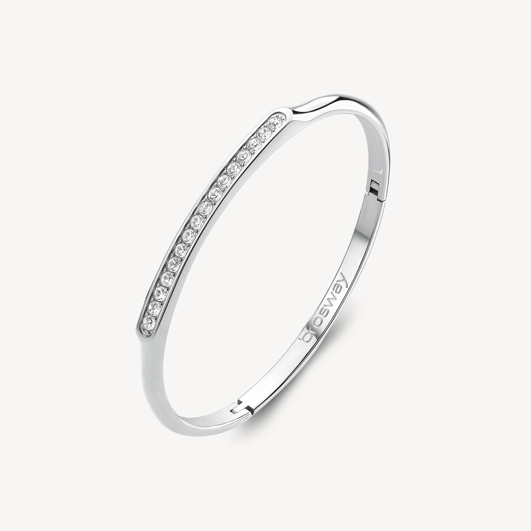 Brosway Bracciale WITH YOU - WITH YOU - Acciaio
