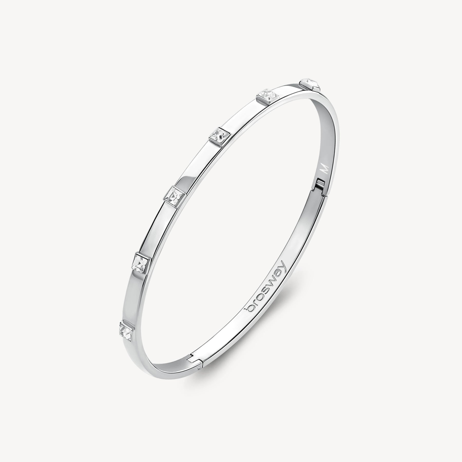 Brosway Bracciale WITH YOU - WITH YOU - Acciaio