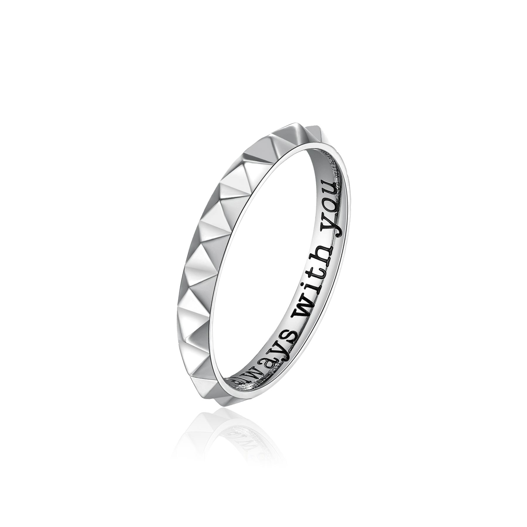 Brosway Anello WITH YOU - Vista 3