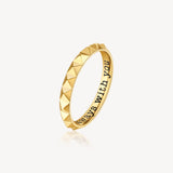 Brosway Anello WITH YOU - WITH YOU - Acciaio