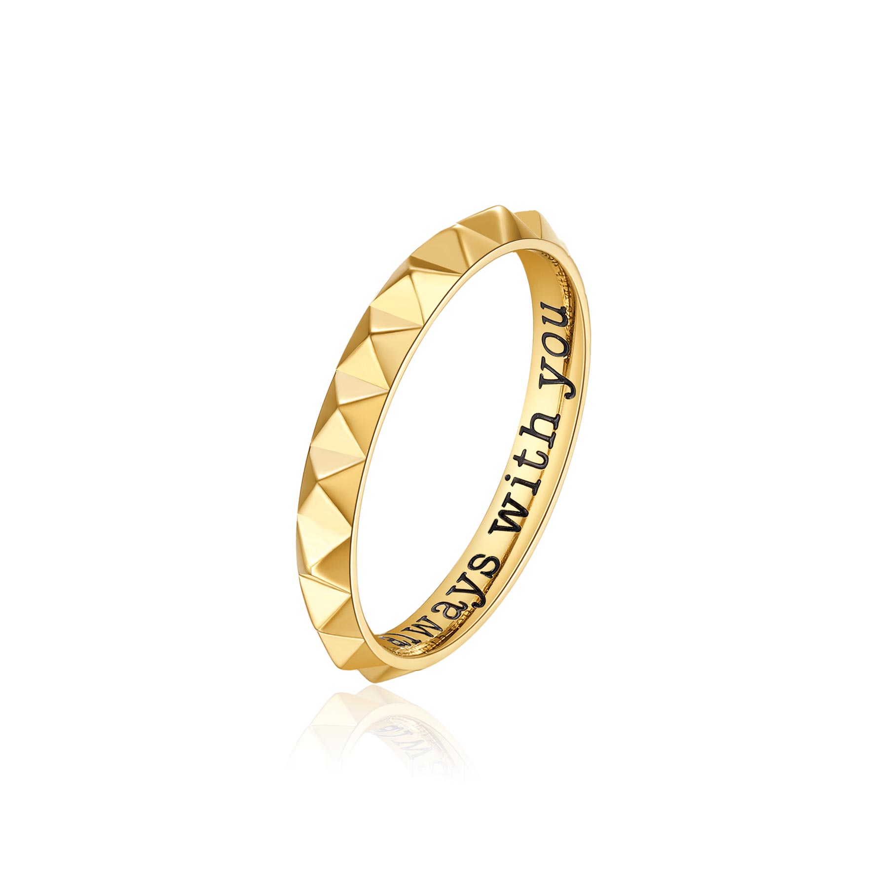 Brosway Anello WITH YOU - Vista 3