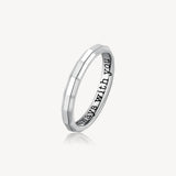 Brosway Anello WITH YOU - WITH YOU - Acciaio