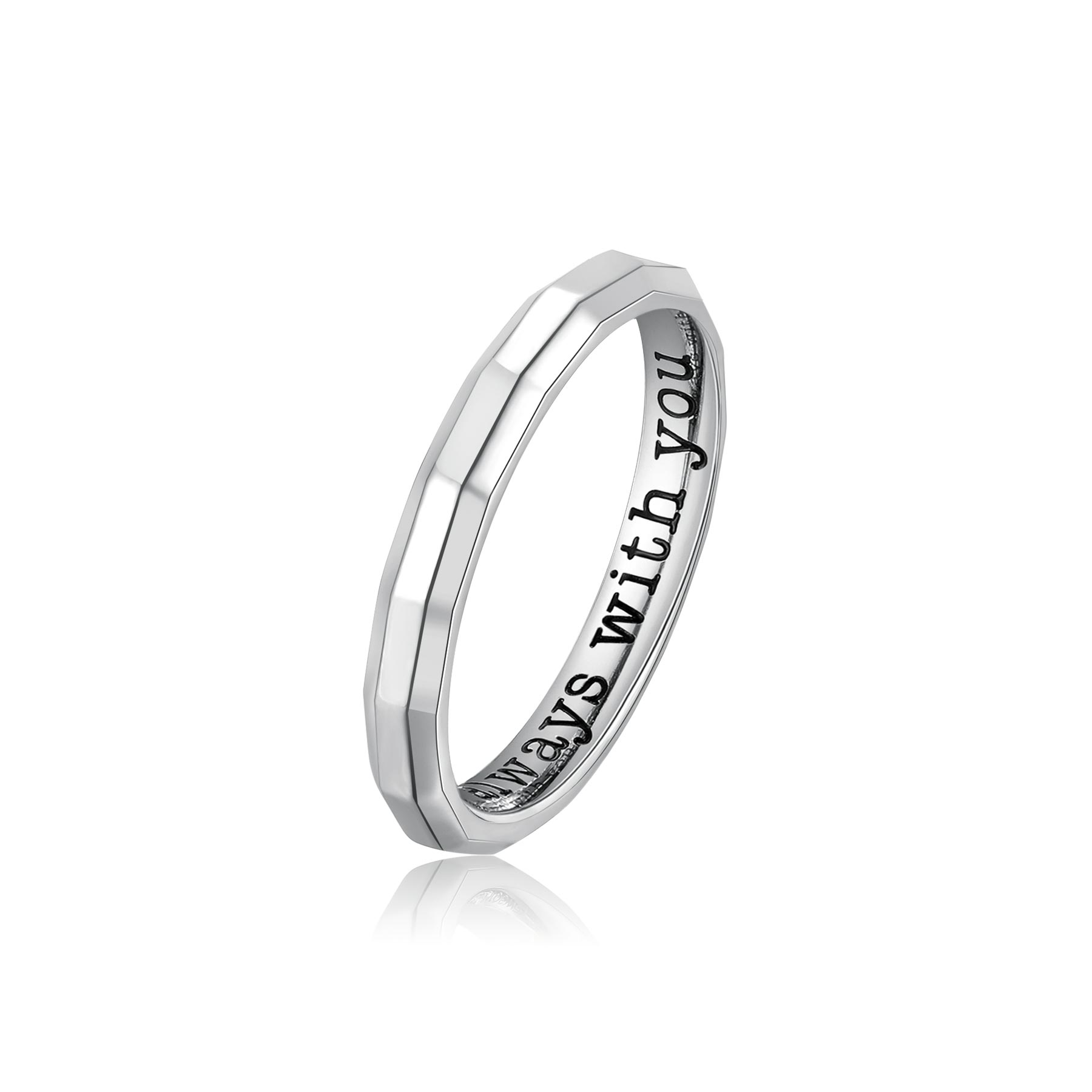 Brosway Anello WITH YOU - Vista 3